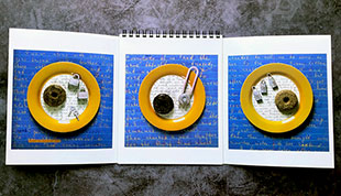 My Mother's Stories, Served with Bagels and Locks
