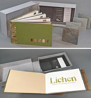 Lichen book