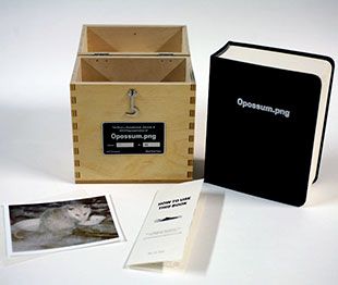 Opossum book