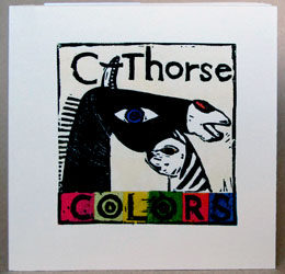 Cathorse Colors book