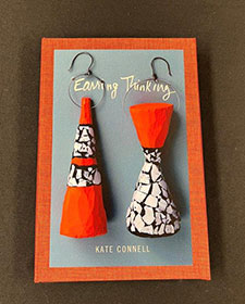 Earring Thinking book