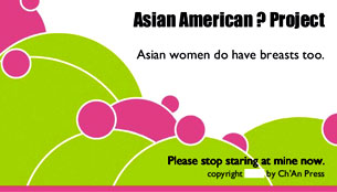 Asian American Project book