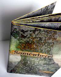 Somewhere book