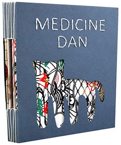 Medicine Dan book