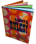 Corita Rules! book