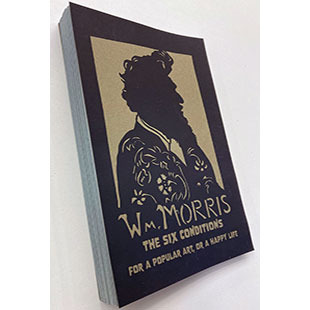 Wm. Morris: book