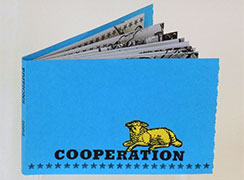 Cooperation/Conflagration book