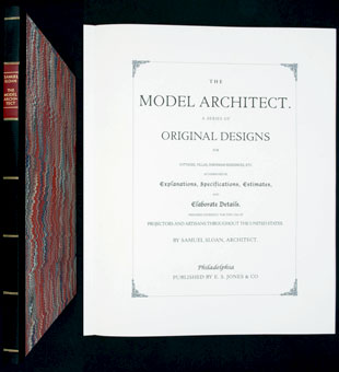 The Model Architect: The Panic of '09 book