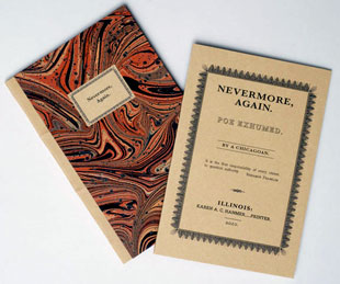 Nevermore Again: Poe Exhumed book