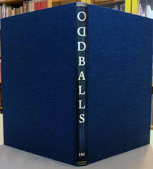 Oddballs book