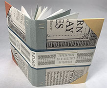 Typesetting on a Winter's Afternoon book