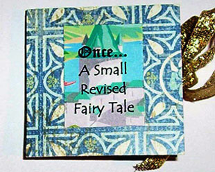 Once ...
A Small Revised Fairy Tale book