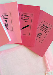 Set of Zines on Women's Health Issues book