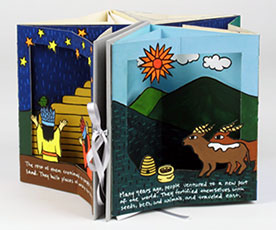 To ythe New Land book