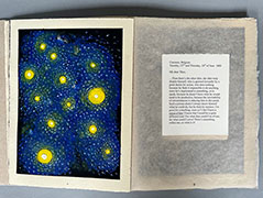 Starry Night book