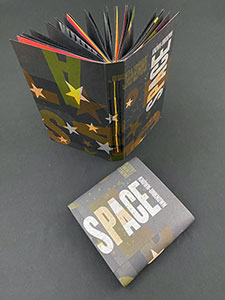 Space: Known/Unknown book