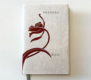 Prayers book