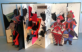 The Theatre in Revolution book