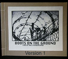 Boots on the Ground book