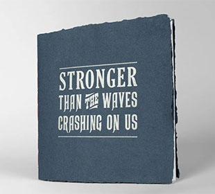 Stronger than the Waves Crashing on Us book