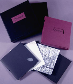 Quartet book