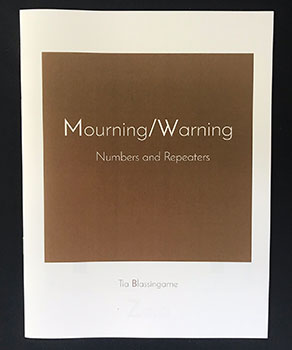 Mourning/Warning 2 book