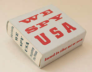 We Spy USA book