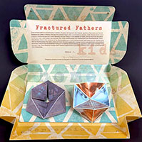 Fractured Fathers book