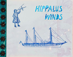 Hippalus Winds book