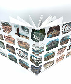 Visible Climate deluxe book