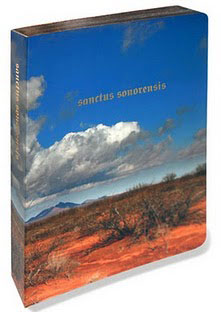 Sanctus Sonorensis book