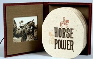 Horse Power-Draft Edition book