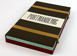 Portmandemic book