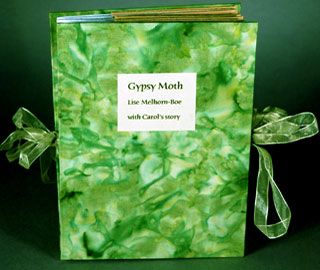Gypsy Moth book