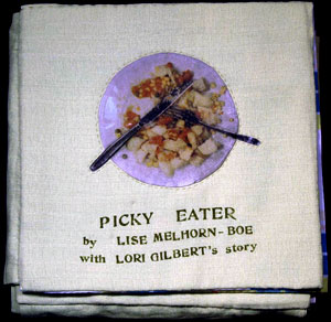 Picky Eater book