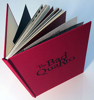 The Bad Quarto book