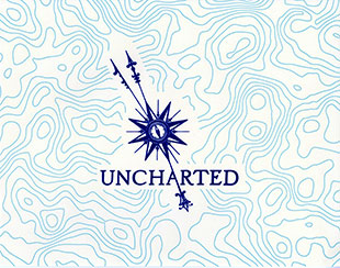 UNCHARTED book